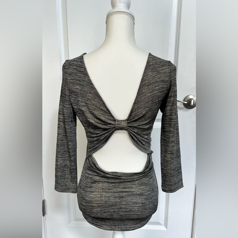 Guess Open Back Top - Picture 2 of 7